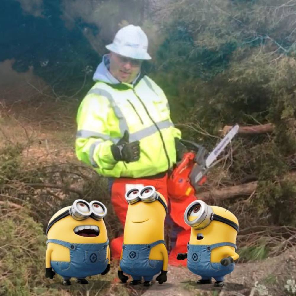 Meet your Posher, Craig